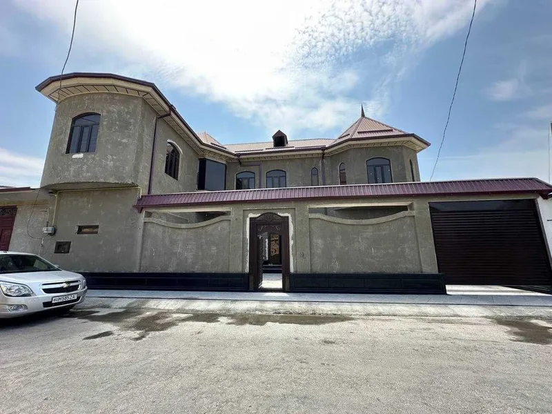 10 sotixli tayyor 2 qavatli uchastka sotiladi.#a209 — фото 8