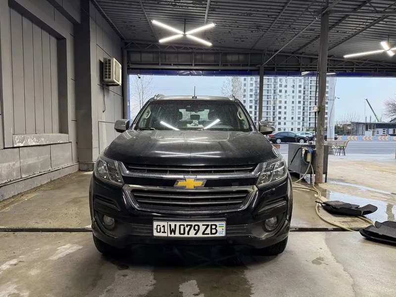 Traiblazer LTZ 26.700 Traiblazer LTZ 26.700