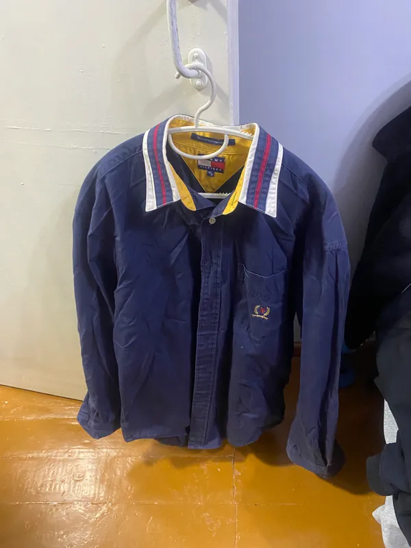 Рубшака Tommy Hilfiger винтаж 1 Рубшака Tommy Hilfiger винтаж 1