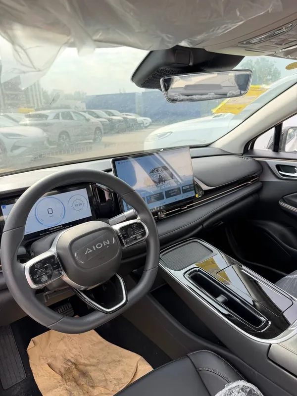 Gac Aion S Plus 2026 йил! 505 km ли! Без пробег! Электро! 4 Gac Aion S Plus 2026 йил! 505 km ли! Без пробег! Электро! 4