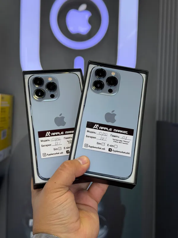 iPhone 13 Pro 128 ГБ 2