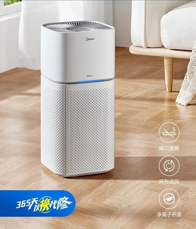 Воздуха очиститель MIDEA Z1 pro