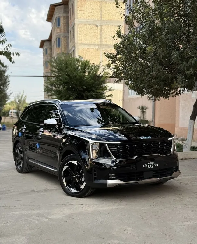 Kia Sorento, двигатель 3.5 1 Kia Sorento, двигатель 3.5 1