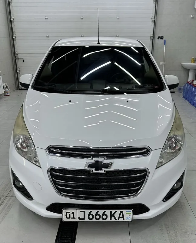 Chevrolet spark 2012 2 Chevrolet spark 2012 2