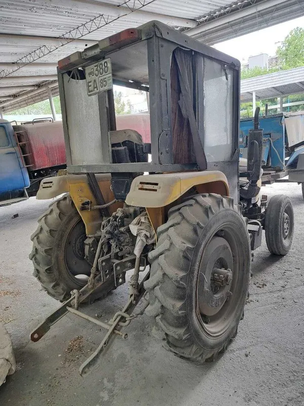 Traktor-Chimgan 404 4 Traktor-Chimgan 404 4