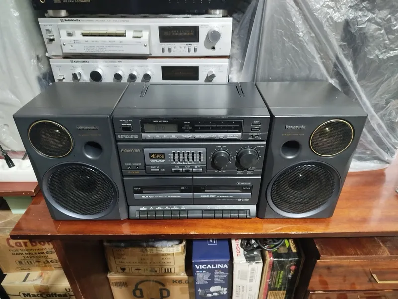 Panasonic RX CT 980