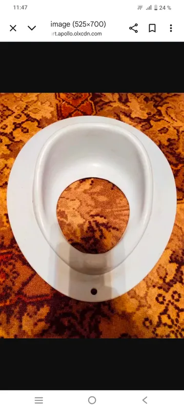 Сиденье для унитаза — фото 1