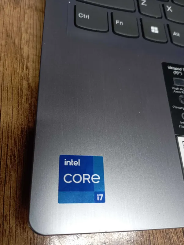 Lenova Core i7 - 11Gen — фото 1