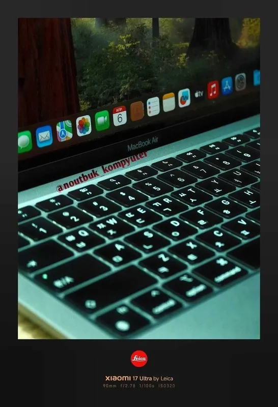 Мощный игровой Macbook Air 2020 — фото 5