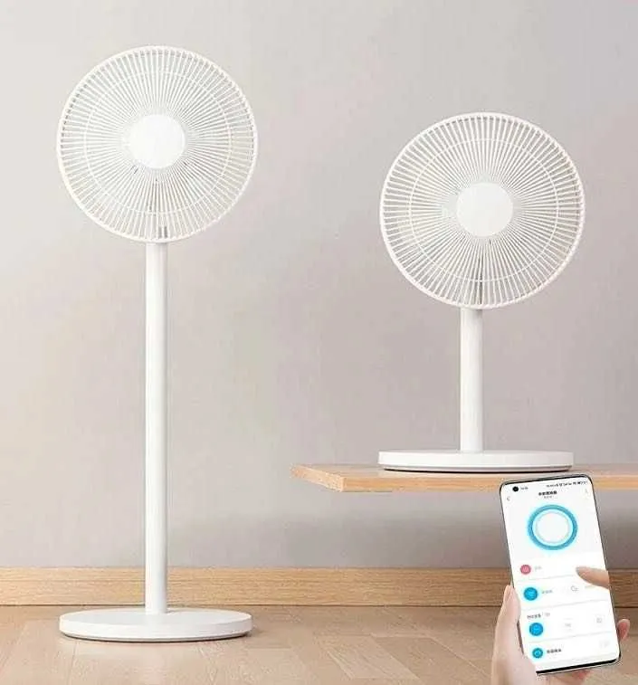 Вентилятор Xiaomi Smart Fan 2 — фото 1