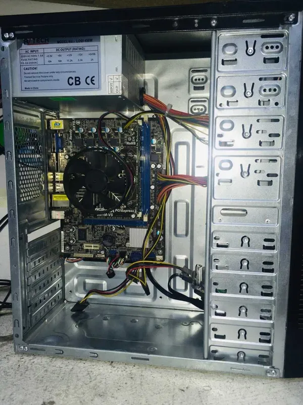 Kompyuter H61 sotiladi 1