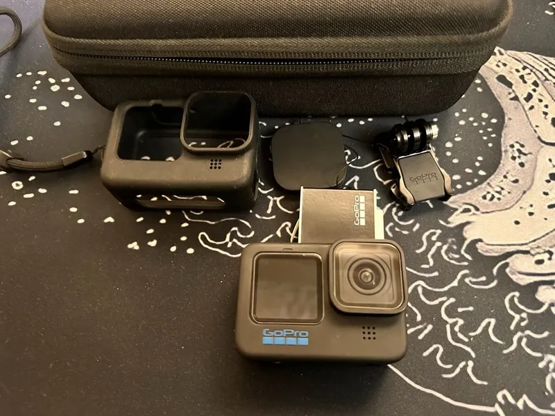 Экшн-камера GoPro HERO11 Black
