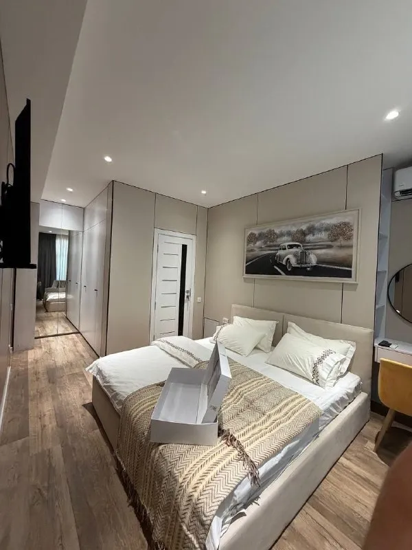 3 xonali kvartira, 85 m2, Yakkasaroy 4