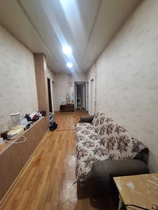 Сдается 3 комнатная квартира на 2 этаже в 4 этажном доме на Джуне — фото 3