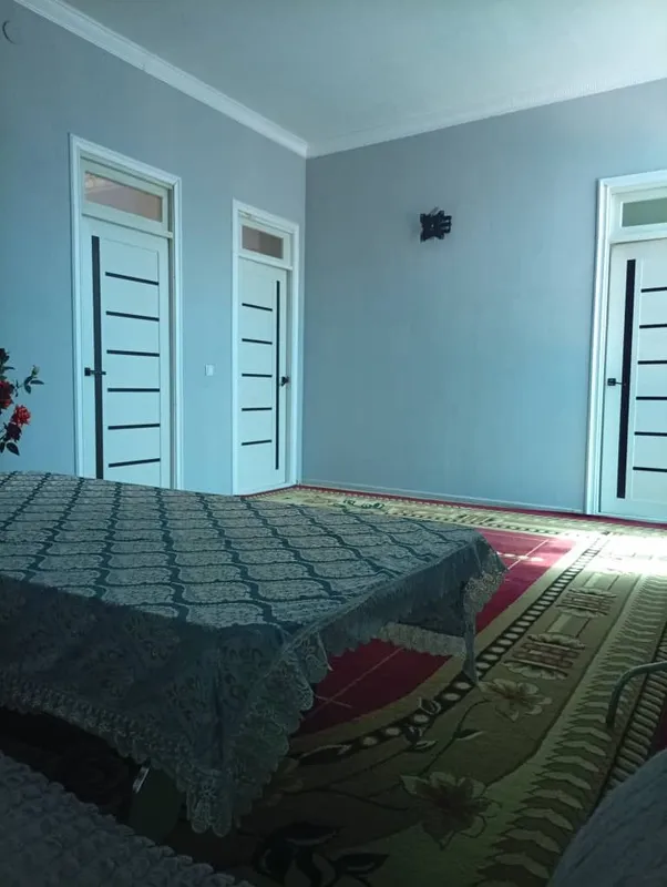 Qoshtepa tuman qiyqi mfyda hovli uy sotiladi — фото 4