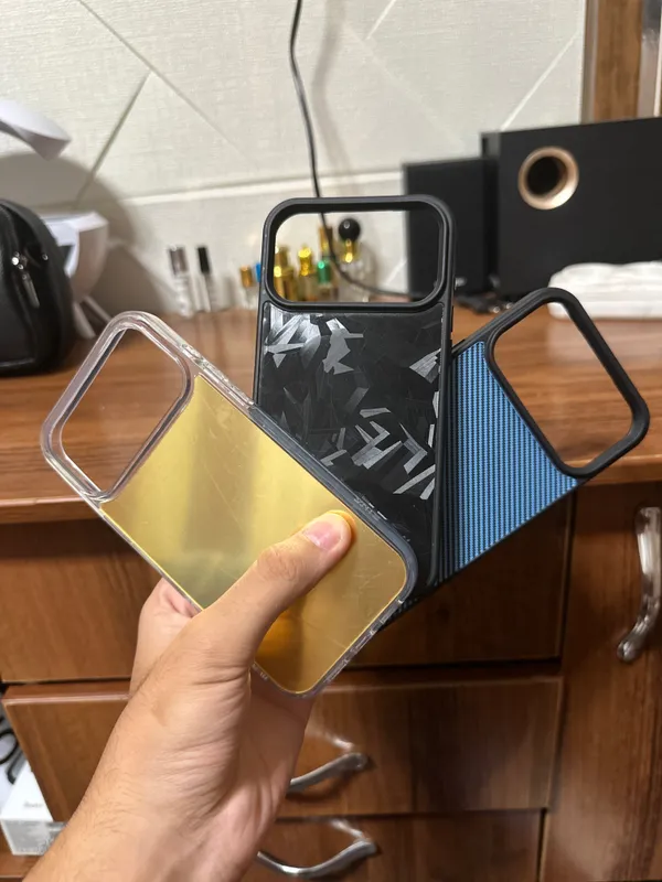 Iphone 17 Air uchun chehollar 2