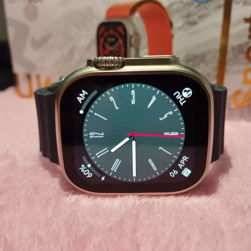 Smart watch sotiladi. Смарт часы. — фото 1