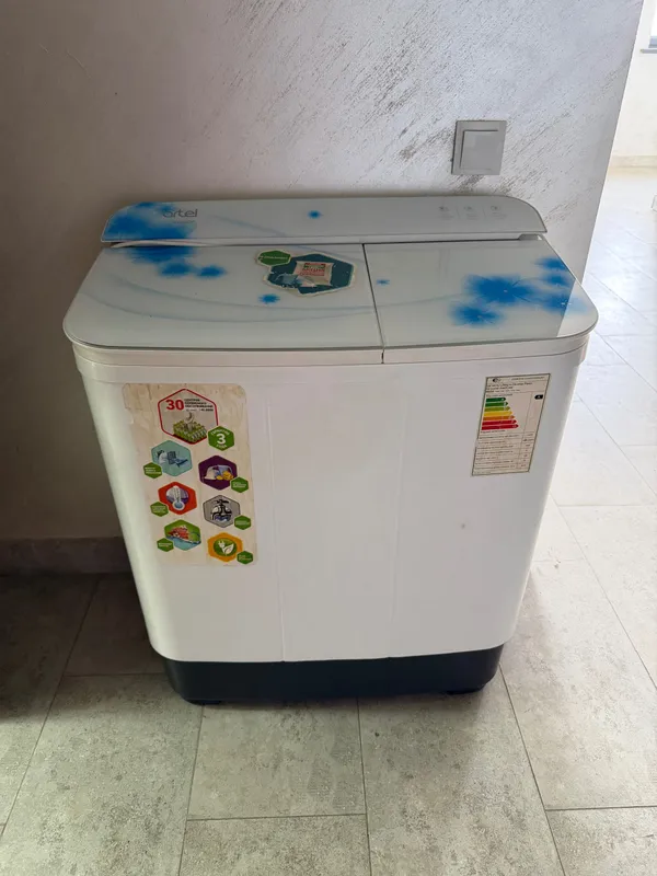 Kir mashina 6kg artel