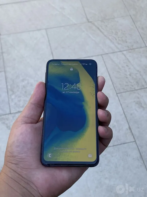 Samsung Galaxy S10E Ideal Vetnam 128GB 3 Samsung Galaxy S10E Ideal Vetnam 128GB 3