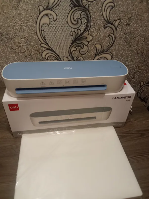 Laminator Deli original — фото 1