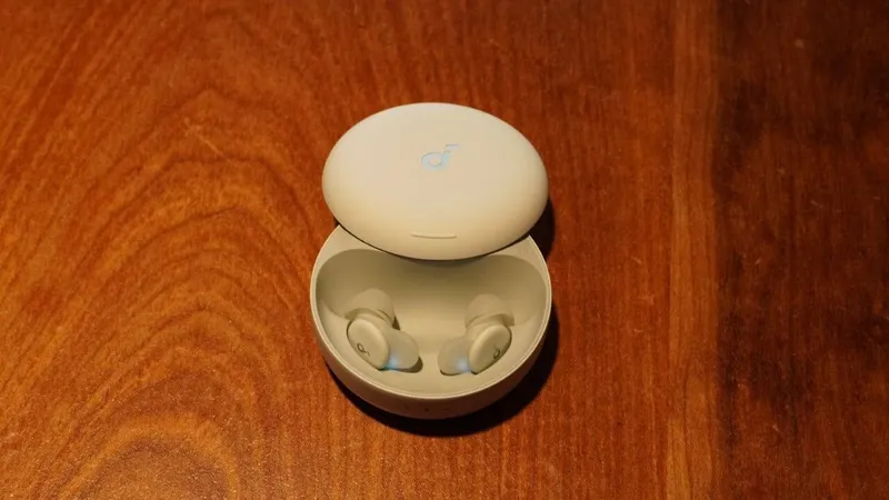 Anker Soundcore беспроводные наушники для сна Sleep A30