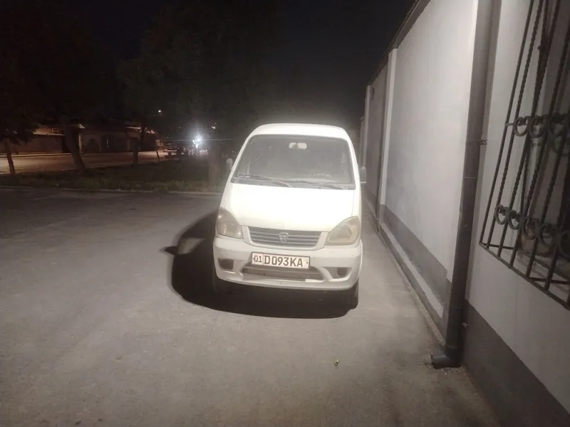Хайфи 2007.бинзин