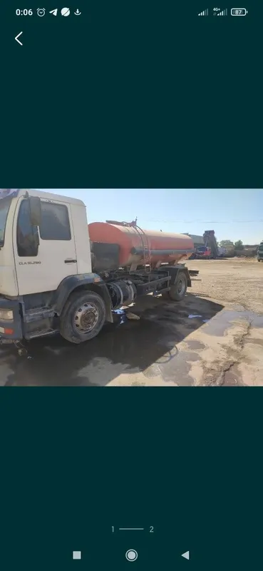 Ман водавоз 2014