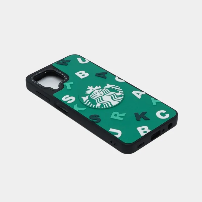 Чехол Starbucks x Casetify на Samsung Galaxy A32