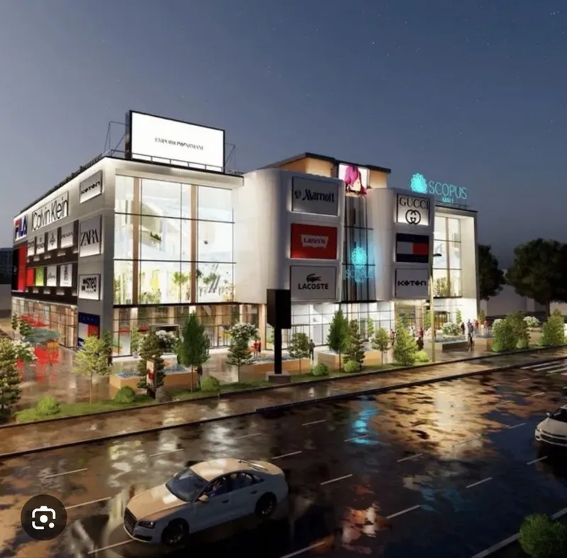Dokon sotiladi scopus mall avto dokonlari — фото 1