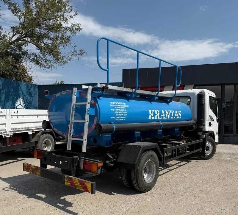 Водовоз HYUNDAI Mighty /EX8 4куб — фото 2