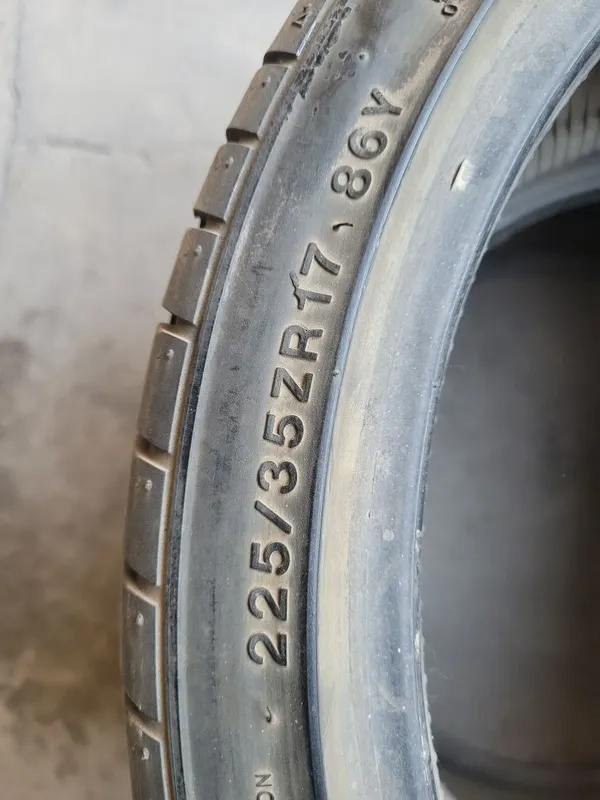 Michelin balon Sotiladi r 17 — фото 2