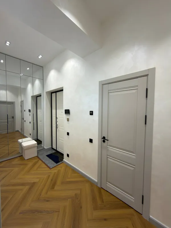 2-комнатная квартира в ЖК Sayram Avenue, 55 м², 2/10 этаж — фото 7