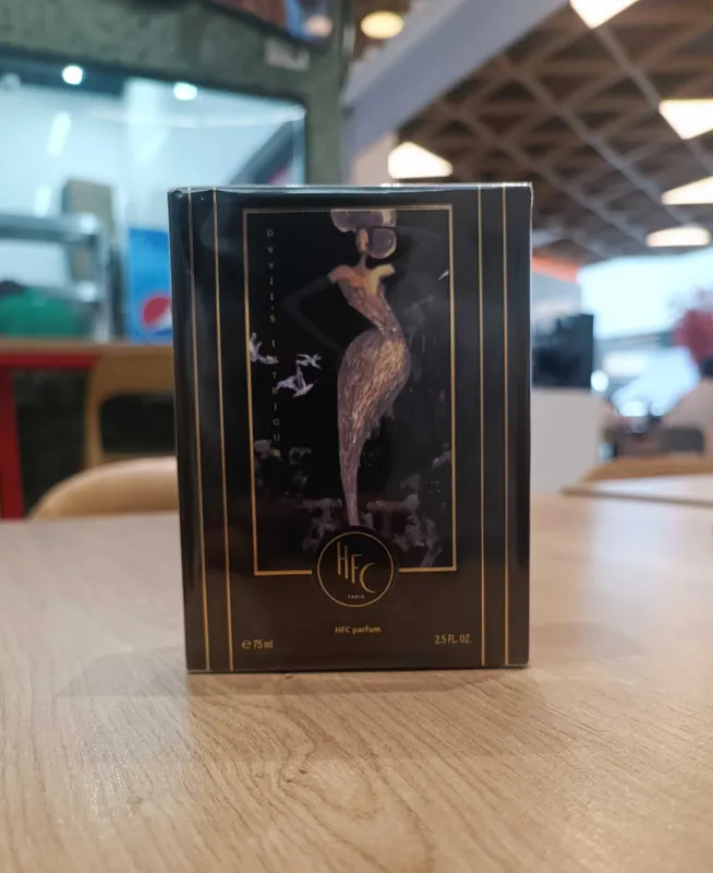 Hfc Devil's Intrigue Eau de Parfum 75 ml