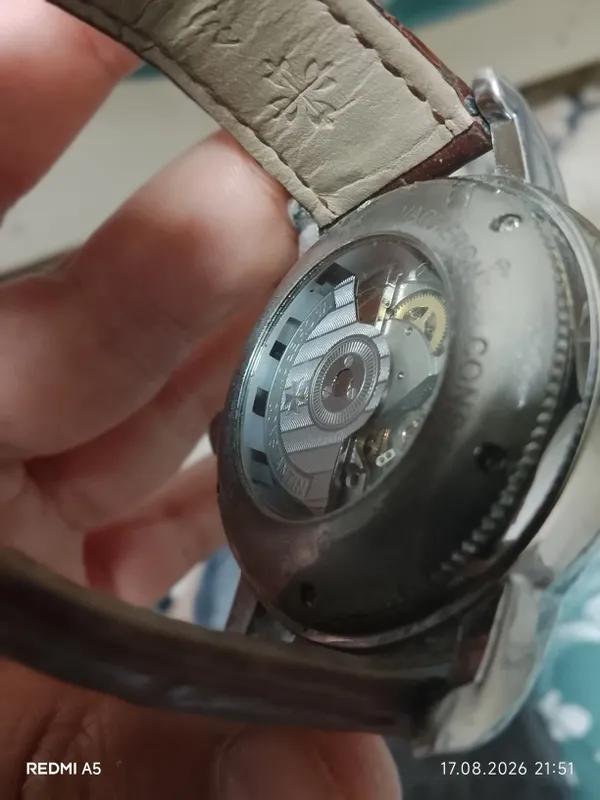 Asl VACHERON CONSTANTIN soati 3 Asl VACHERON CONSTANTIN soati 3