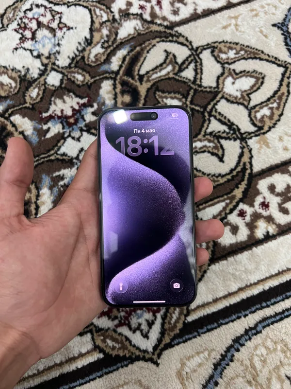 Iphone 15 pro 3