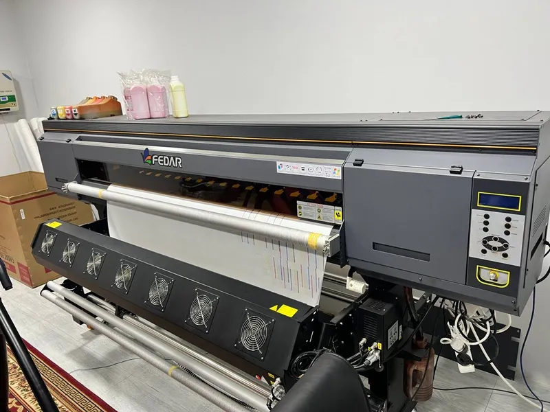 Printr va terma press kalandir — фото 1