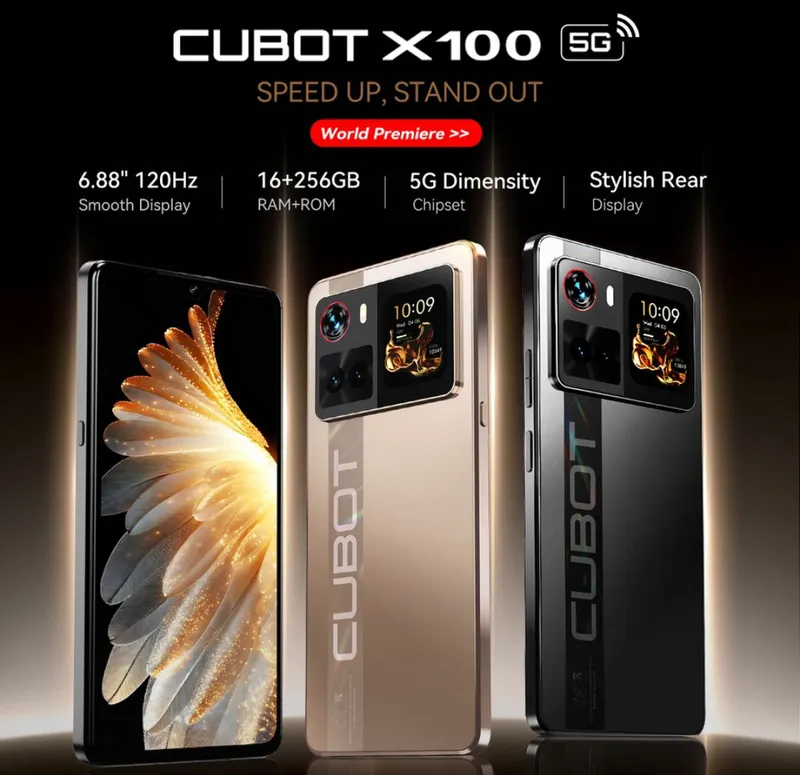 cubot x100 5g 2 cubot x100 5g 2