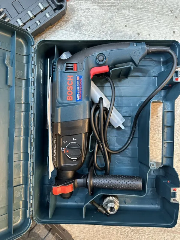 Перфоратор BOSCH 2.26. Perforator — фото 2