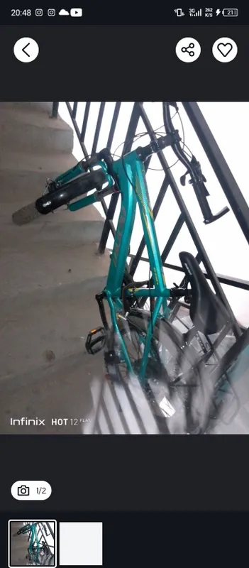 Velosiped yosh bolalarniki
