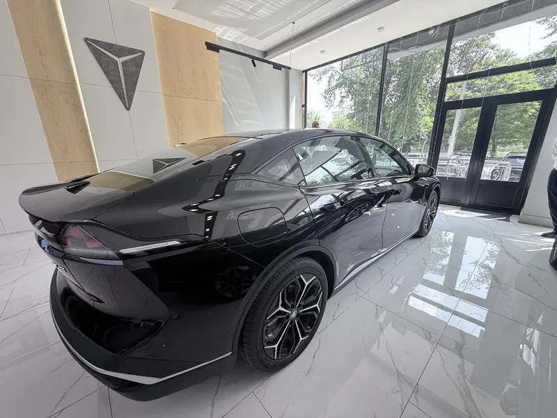 Deepal SL 03 Sport gbrid