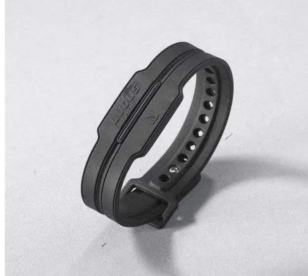 ID-браслет - персональный идентификатор оснащен NFC-чипом.