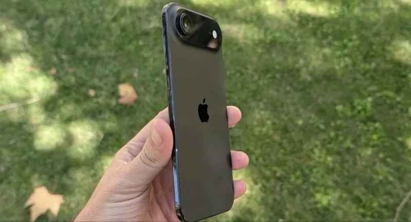 Iphone 17 Air 256 Yengi — фото 2