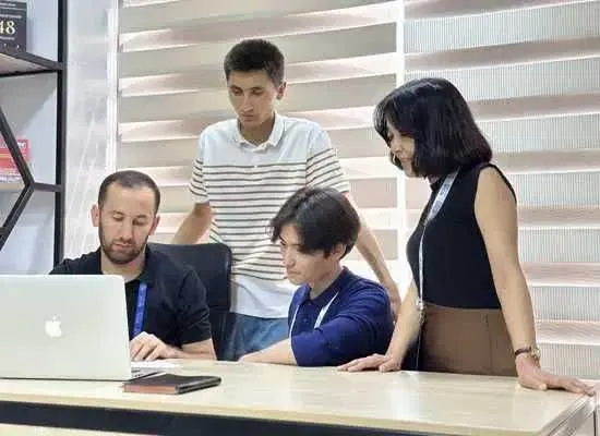 Vebsayt va Vizitka saytlar 1-2 kunda
