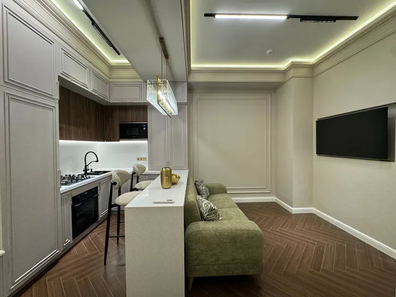 Продаётся 2-комнатная квартира в ЖК Imperial Club City (Юнусабадский район)