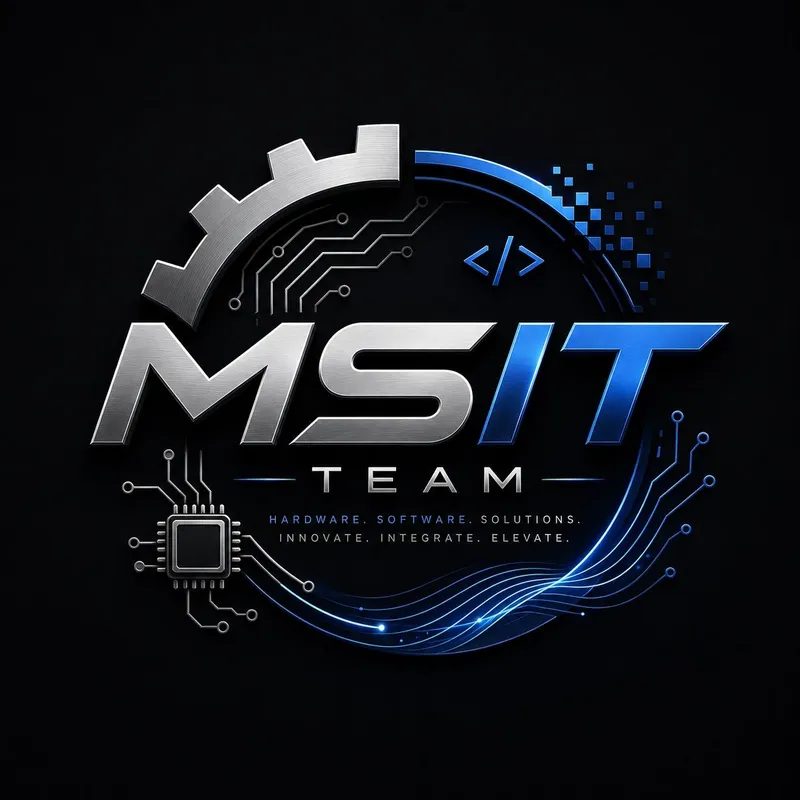 MSIT Team — Software + Hardware | разработка под заказ MSIT Team — Software + Hardware | разработка под заказ
