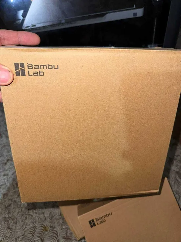 Bambu Lab PLA/Pet-g filament ORIGINAL — фото 2