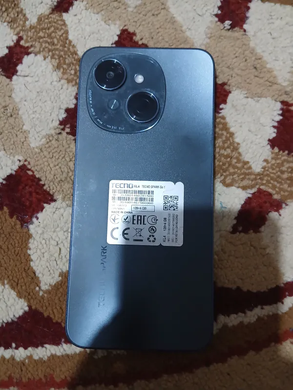 Tecno spark