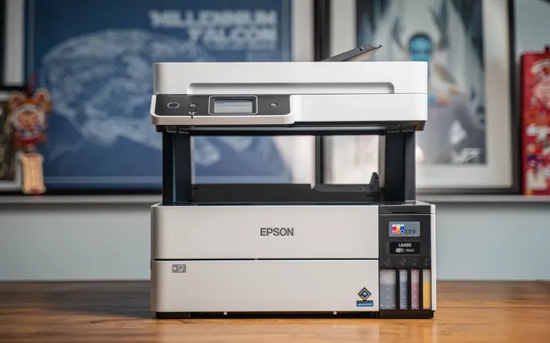 Принтер Epson L6490 (МФУ 4 в 1) (Цветной А4) СКИДКА — фото 1