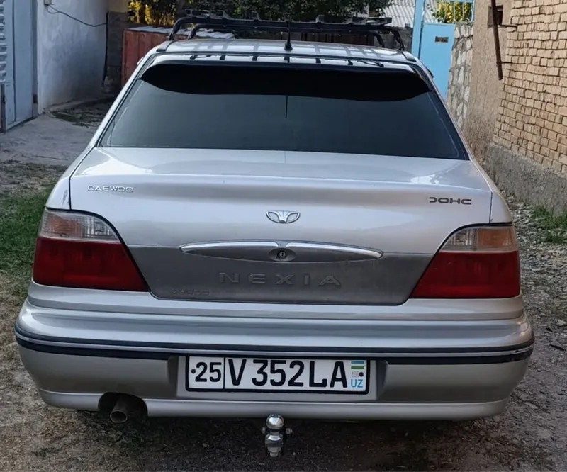 Nexia (соннс) йили 2003 4 Nexia (соннс) йили 2003 4