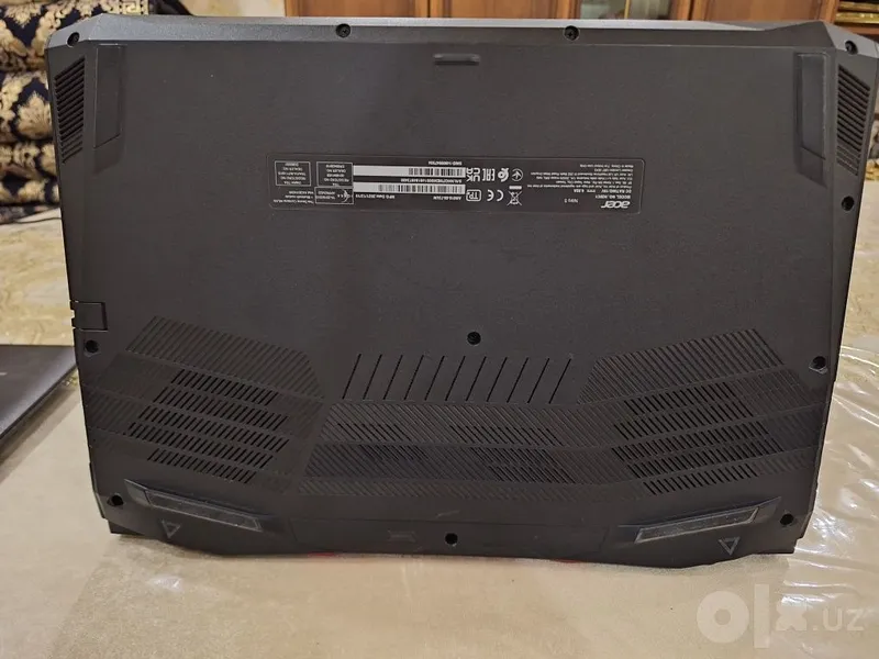Ноутбук Acer Nitro 5 5 Ноутбук Acer Nitro 5 5